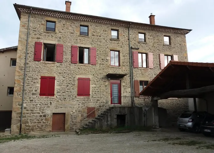 Studio en résidence parking couvert gratuit
