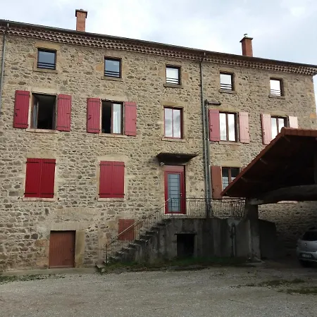 Studio en résidence parking couvert gratuit Peyraud Extérieur photo